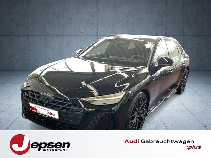 Gebraucht Audi A6 Edition .1 367 PS (269 kW) 2026 Mythosschwarz metallic Kombi