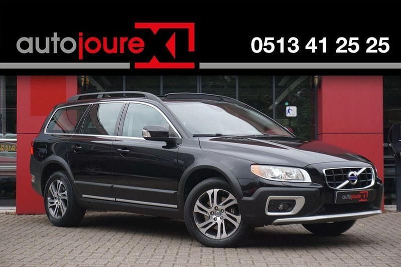 Gebraucht Volvo XC70 165 PS (121 kW) 2012 Schwarz Limousine