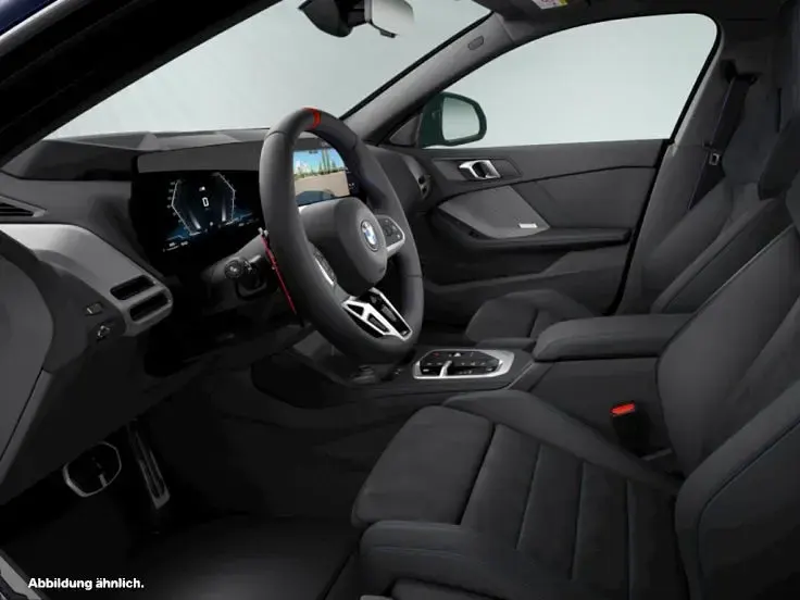 Gebraucht BMW M235 M Sport 300 PS (220 kW) 2025 Bmw individual tansanitblau metallic Coupé