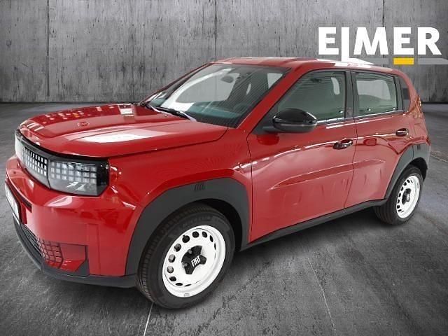 Rot Neu 2025 Fiat Grande Panda Red SUV | 23.970 € (Guter Preis) - Bild 1/4
