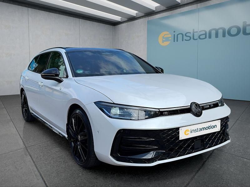 Gebraucht VW Passat 272 PS (200 kW) 2024 Weiß Kombi