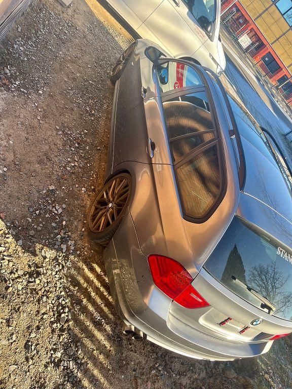 Gebraucht BMW 320 M Performance 170 PS (125 kW) 2009 Grau Kombi