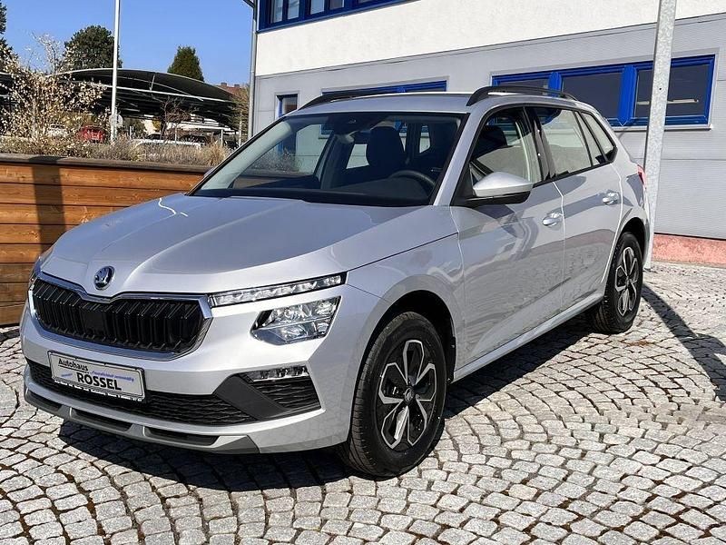 Silber Gebraucht 2025 Skoda Kamiq SUV | 22.990 € (Fairer Preis) - Bild 1/4