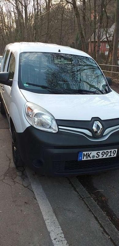 Gebraucht 2014 Renault Kangoo Basis Van / Kleinbus | 3.900 € (Guter Preis) - Bild 1/3
