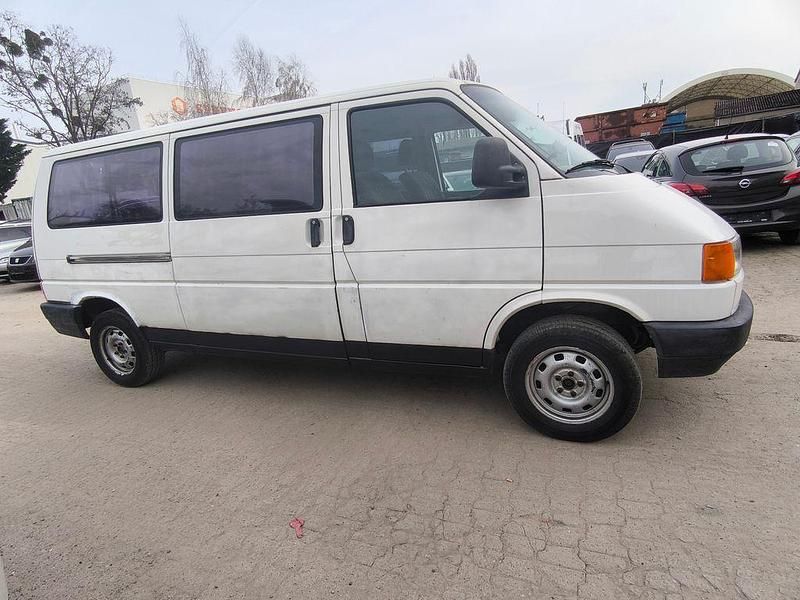 Gebraucht VW T4 68 PS (50 kW) 1994 Weiß Van