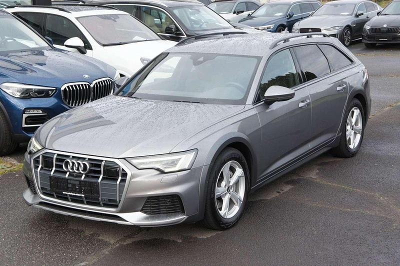 Gebraucht Audi A6 286 PS (210 kW) 2021 Taifungrau Kombi