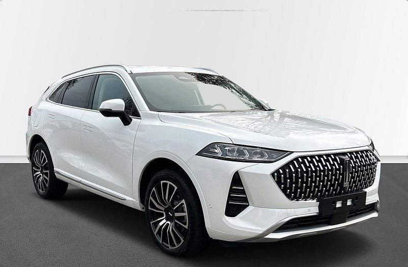 Gebraucht Wey 05 Premium 476 PS (350 kW) 2024 Weiß metallic SUV