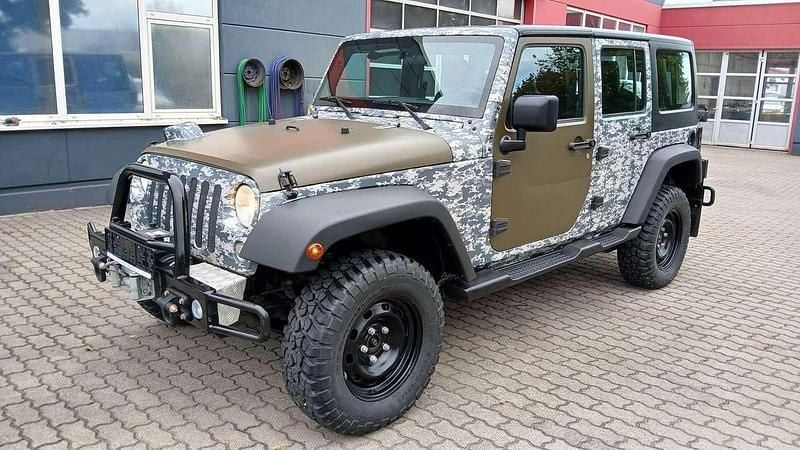 Bronze Gebraucht 2019 Jeep Wrangler SUV | 32.990 € - Bild 1/4