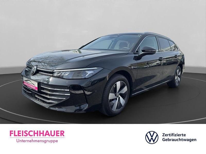Gebraucht VW Passat Business 150 PS (110 kW) 2025 Schwarz Kombi