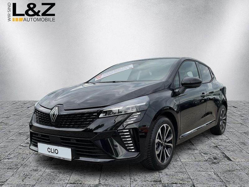Schwarz Neu 2025 Renault Clio V Techno Limousine | 22.780 € (Fairer Preis) - Bild 1/4