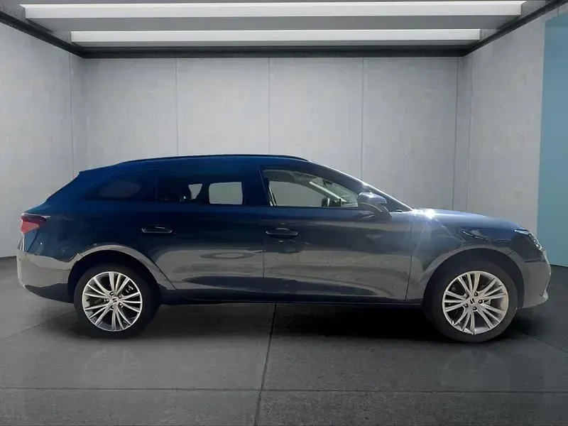 Gebraucht Seat Leon ST 150 PS (110 kW) 2025 Grau Kombi