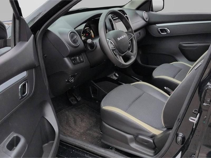 Gebraucht Dacia Spring Essentiel 33 kW (45 PS) 2022 Schwarz Kleinwagen