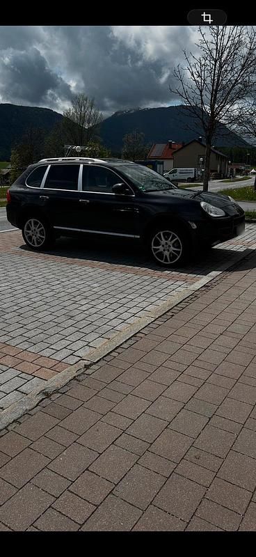 Gebraucht Porsche Cayenne S 340 PS (250 kW) 2007 Schwarz SUV