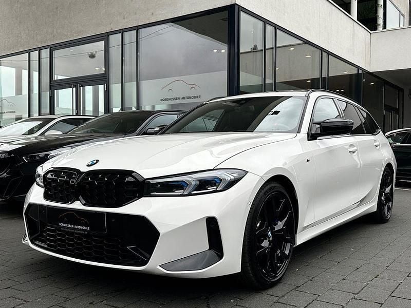 Gebraucht BMW M340 Performance 340 PS (250 kW) 2025 Weiß Limousine