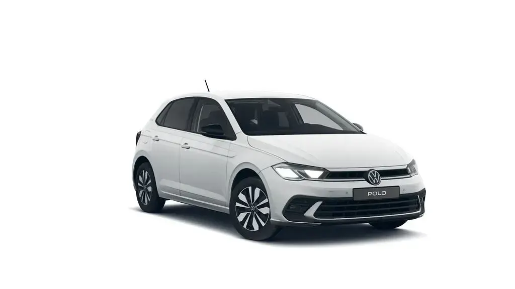 Gebraucht VW Polo Goal 116 PS (85 kW) 2025 Weiß Kleinwagen