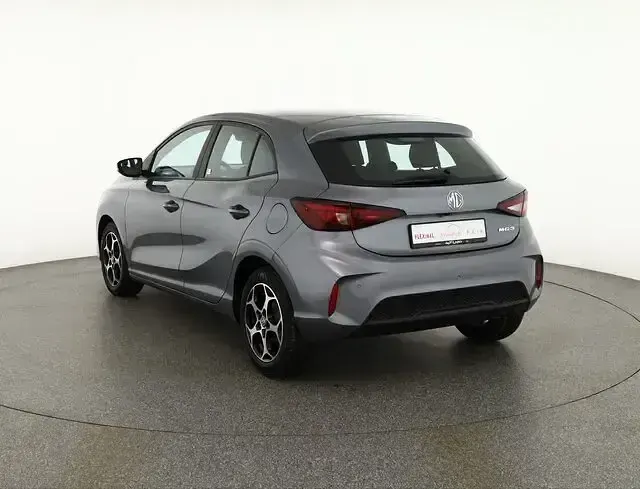 Neu MG MG3 Comfort 116 PS (85 kW) 2025 Grau Kleinwagen