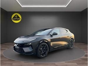 Nowe Lotus Eletre 675 kW (918 KM) 2025 Czarny SUV