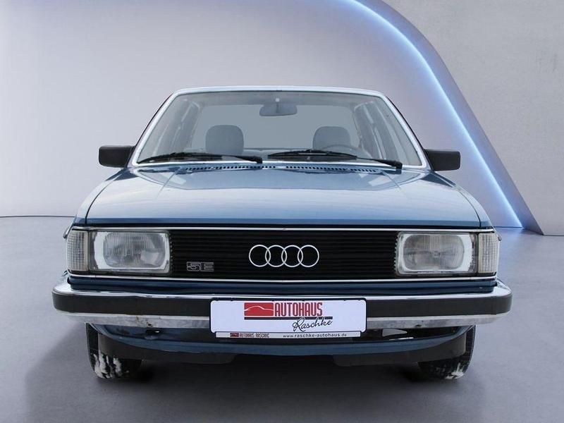 Gebraucht Audi 100 136 PS (100 kW) 1982 Blau Limousine