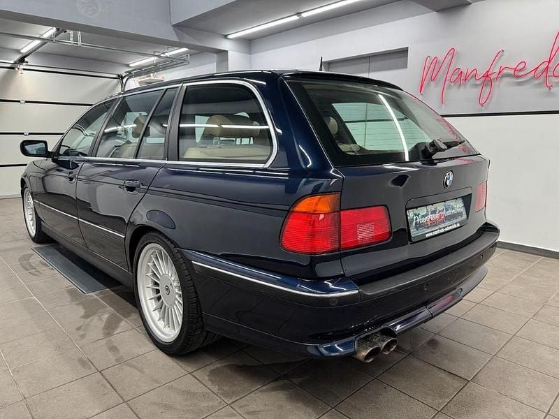 Gebraucht Alpina B10 375 PS (275 kW) 1999 Blau Limousine