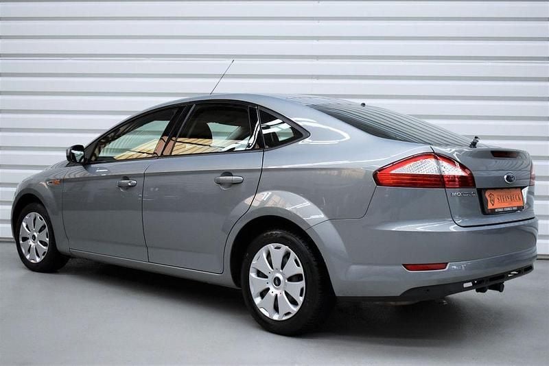 Gebraucht Ford Mondeo Trend 125 PS (91 kW) 2007 Grau Limousine