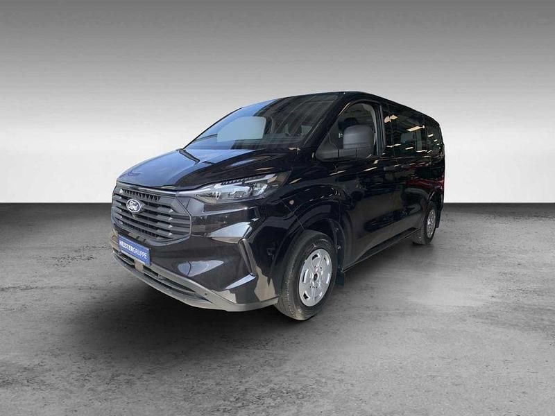 Neu Ford Transit Custom Trend 136 PS (100 kW) 2025 Schwarz Van / Kleinbus