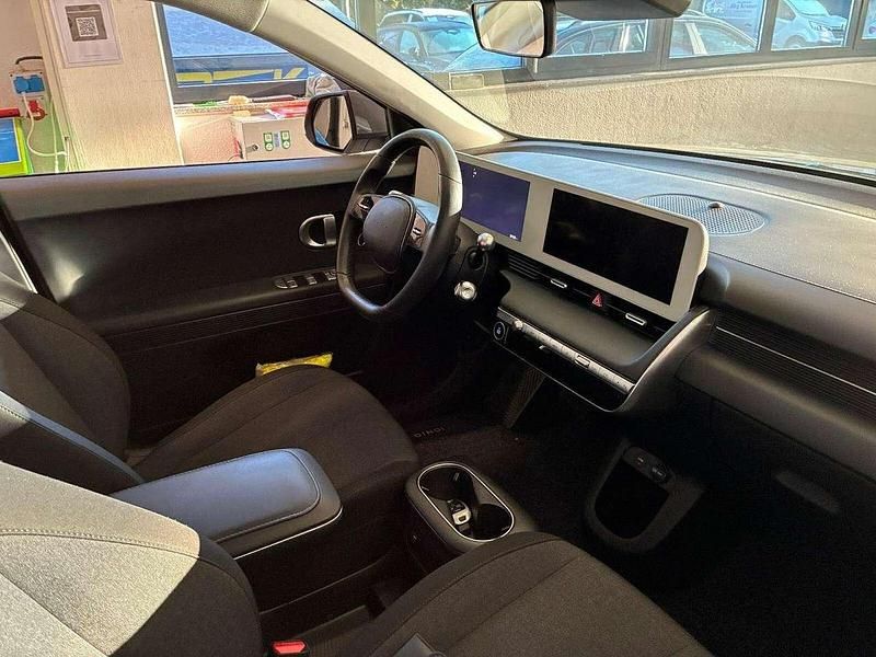 Gebraucht Hyundai Ioniq 125 kW (170 PS) 2022 Grau Kleinwagen