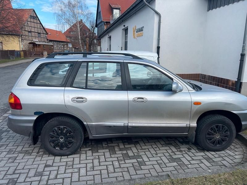 Gebraucht Hyundai Santa Fe 145 PS (106 kW) 2002 SUV