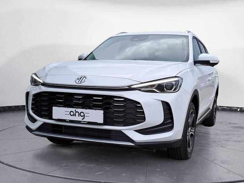 Gebraucht MG ZS Comfort 186 PS (136 kW) 2025 Weiß Limousine