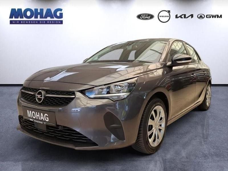 Gebraucht Opel Corsa-e Selection 100 kW (136 PS) 2020 Grau Kleinwagen