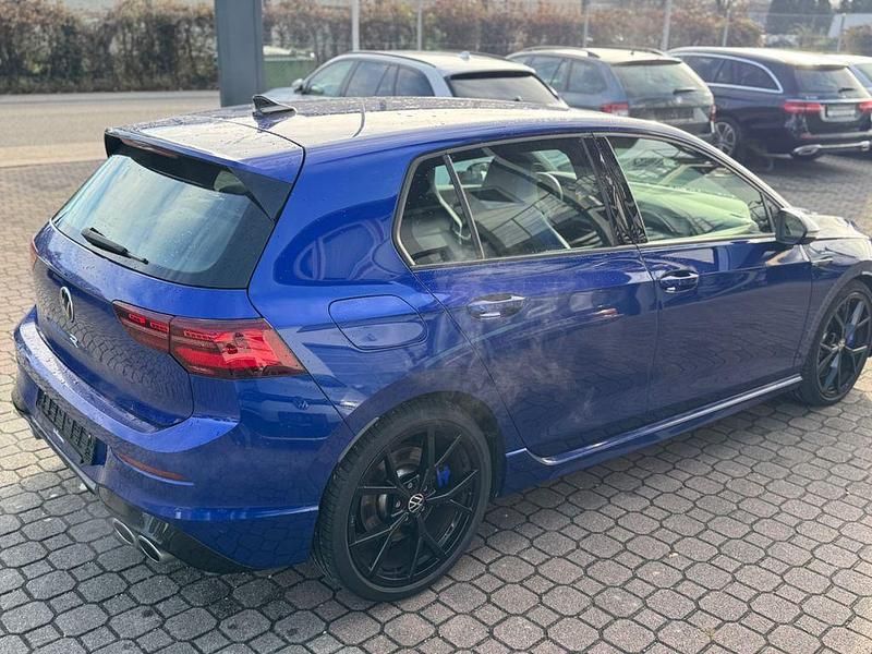 Gebraucht VW Golf VIII R 320 PS (235 kW) 2021 Blau Limousine