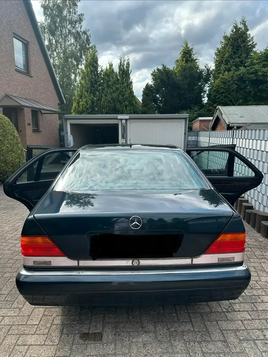 Gebraucht Mercedes S320 231 PS (169 kW) 1996 Limousine