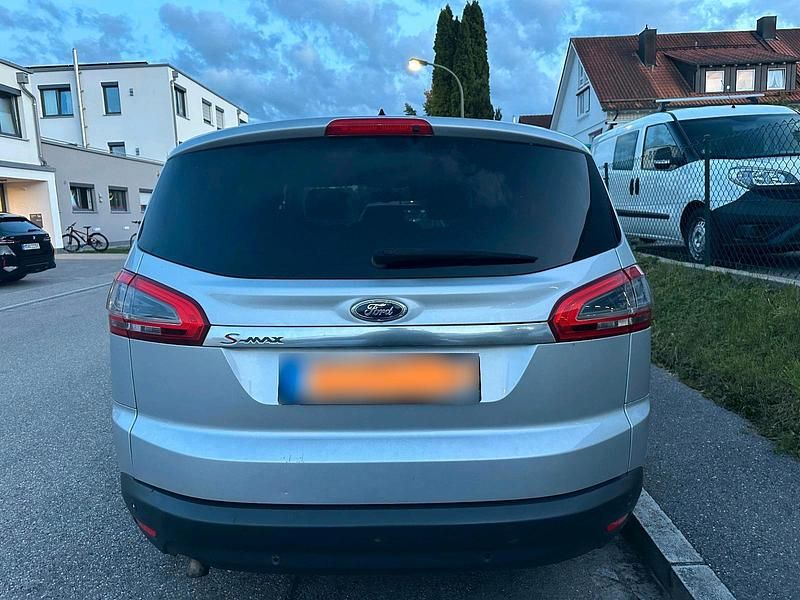 Usata Ford S-MAX S 2011 Argento Monovolume