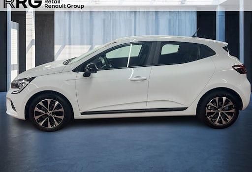 Gebraucht Renault Clio V Equilibre 91 PS (66 kW) 2022 Weiß Limousine