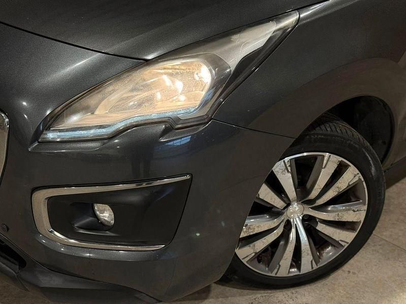 Gebraucht Peugeot 3008 114 PS (83 kW) 2014 Grau Limousine