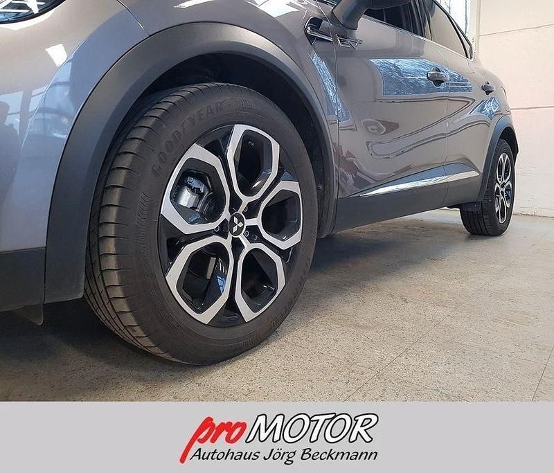 Gebraucht Mitsubishi ASX Edition 159 PS (116 kW) 2024 Grau SUV