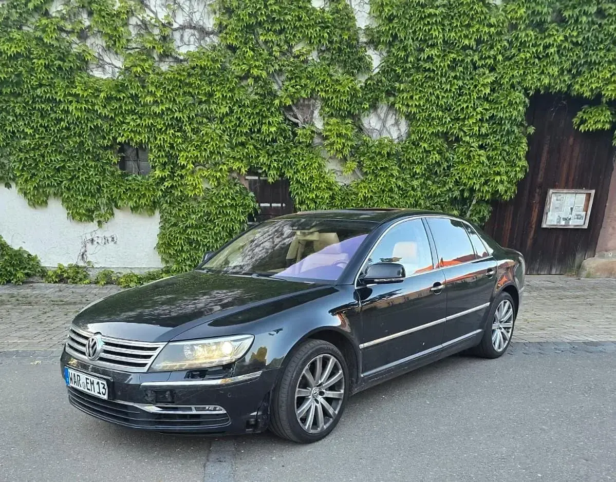 Gebraucht VW Phaeton 239 PS (175 kW) 2013 Andere farben Limousine