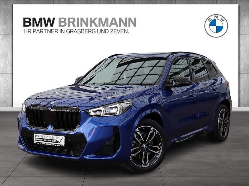 Blau Gebraucht 2024 BMW X1 M Sport SUV | 42.990 € (Fairer Preis) - Bild 1/3
