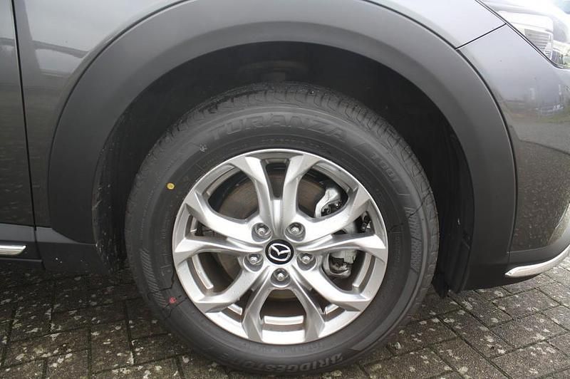 Gebraucht Mazda CX-3 121 PS (88 kW) 2018 SUV