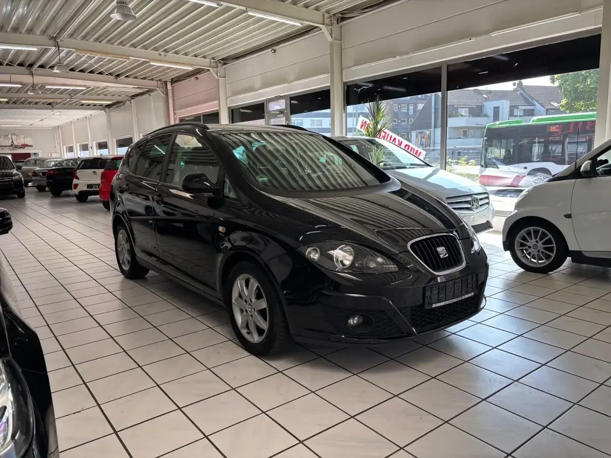 Gebraucht Seat Altea XL 105 PS (77 kW) 2010 Van / Kleinbus