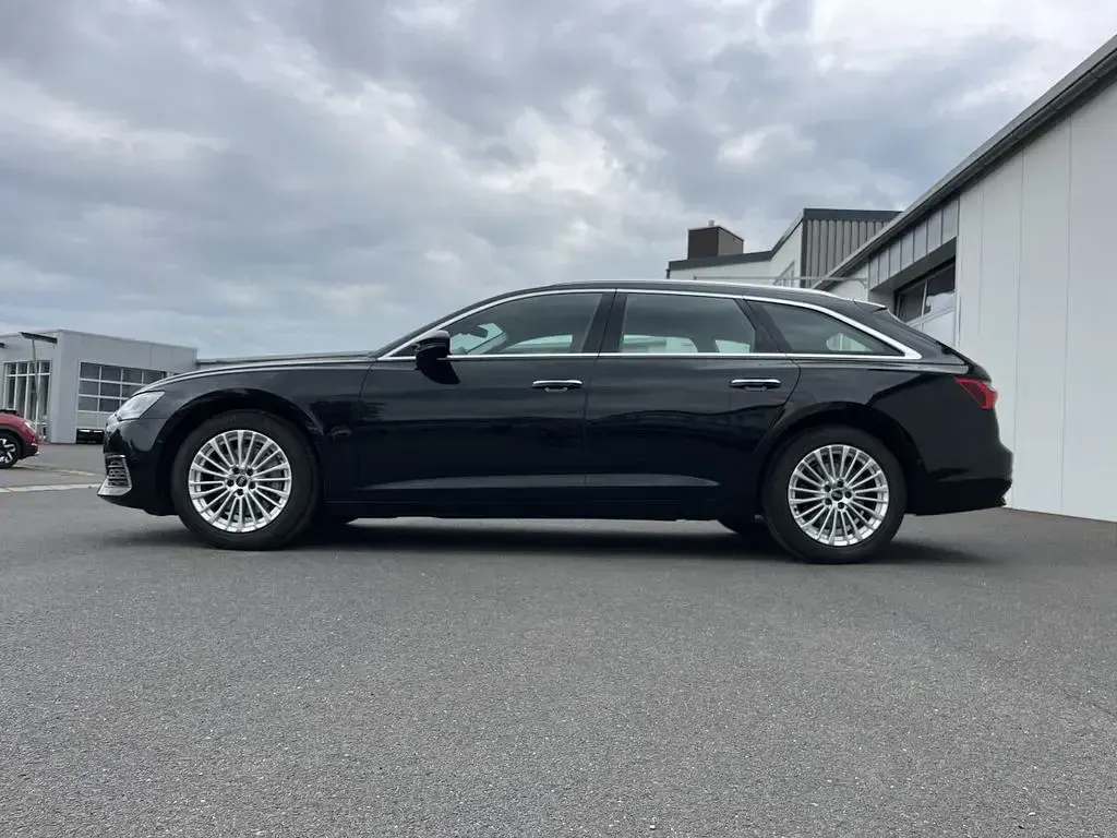 Gebraucht Audi A6 Design 265 PS (194 kW) 2022 Schwarz Kombi