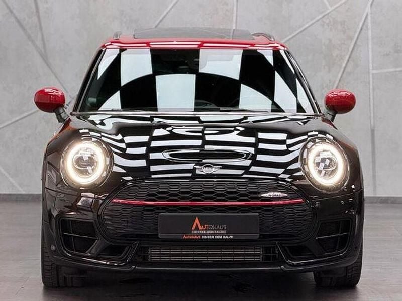 Gebraucht Mini John Cooper Works 306 PS (225 kW) 2020 Schwarz Kleinwagen