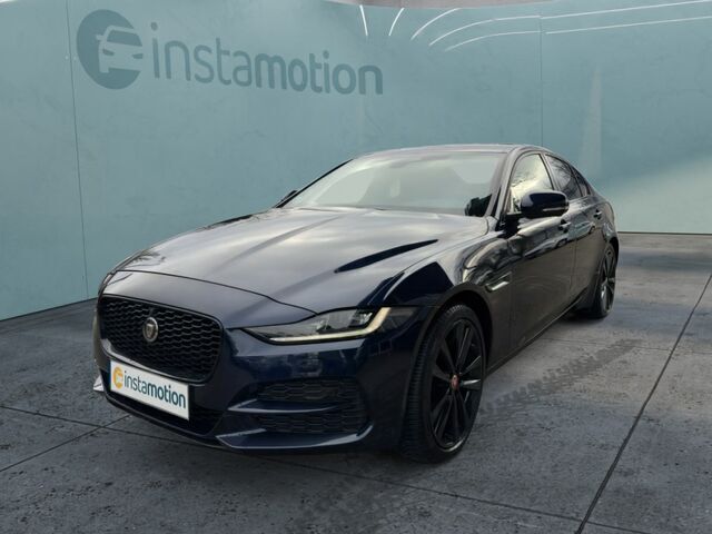 Gebraucht Jaguar XE 204 PS (150 kW) 2021 Braun Limousine