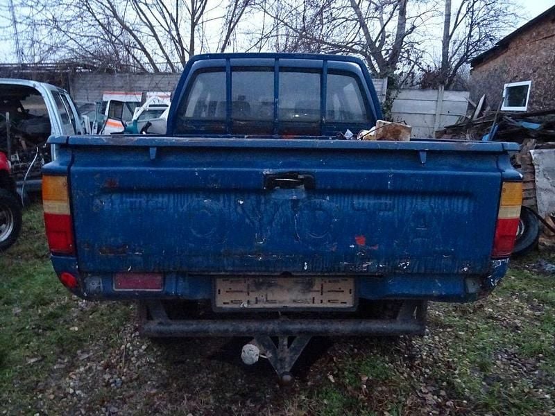 Gebraucht Toyota HiLux 1992 Pickup