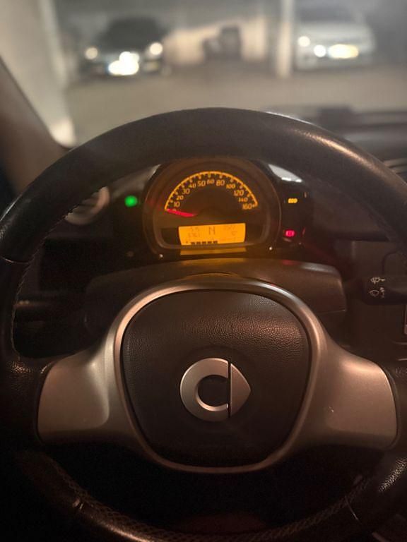 Gebraucht Smart ForTwo Cabrio 71 PS (52 kW) 2010 Weiß Cabrio