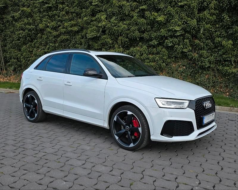 Gebraucht Audi RS Q3 Performance 367 PS (269 kW) 2016 Weiß SUV