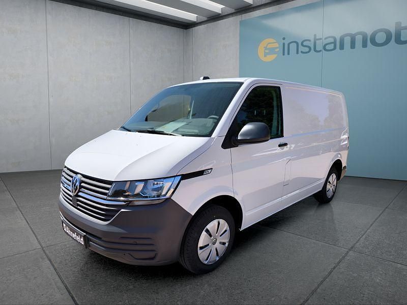 Weiß Gebraucht 2025 VW T6.1 Van | 39.949 € (Guter Preis) - Bild 1/4