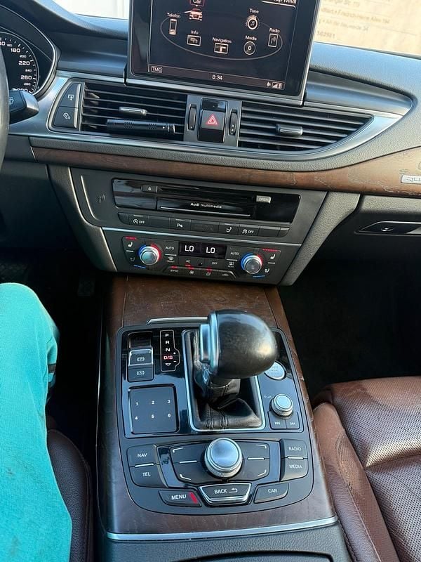 Second-hand Audi A7 245 CP (180 kW) 2011 Hatchback