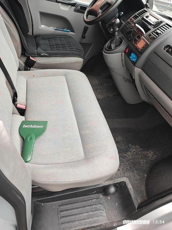 Gebraucht VW Transporter 89 PS (65 kW) 2004 Van