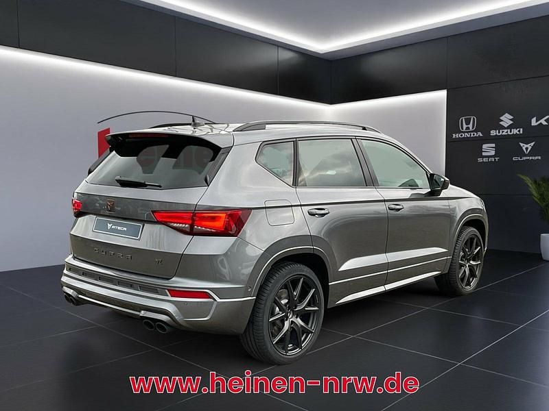 Neu Cupra Ateca VZ 300 PS (220 kW) 2025 Grau SUV
