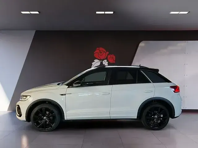 Gebraucht VW T-Roc R-line 190 PS (139 kW) 2022 Pure white SUV
